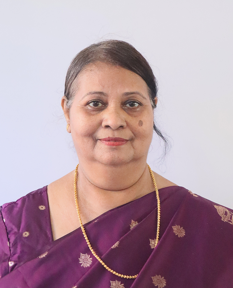 Ms Sarita D Souza